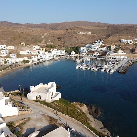 Aiolos Studios Κythnos Kíthnos Buitenkant foto