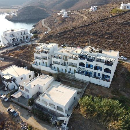Aiolos Studios Κythnos Kíthnos Buitenkant foto