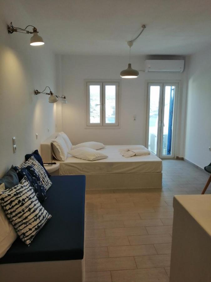 Aiolos Studios Κythnos Kíthnos Buitenkant foto