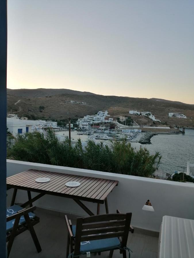 Aiolos Studios Κythnos Kíthnos Buitenkant foto