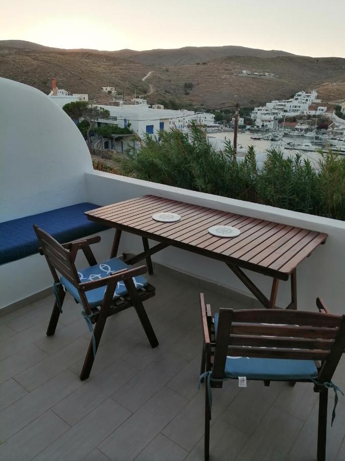 Aiolos Studios Κythnos Kíthnos Buitenkant foto