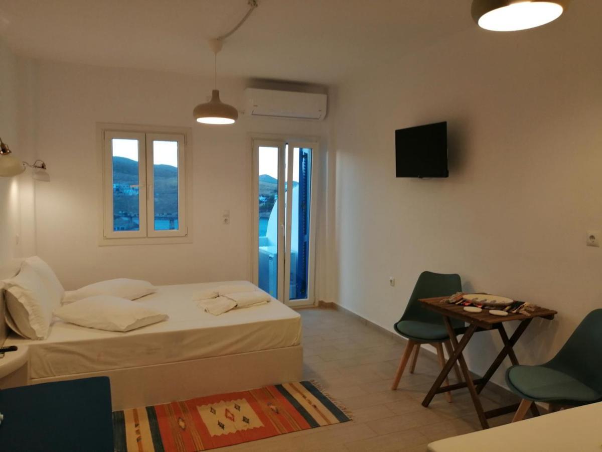 Aiolos Studios Κythnos Kíthnos Buitenkant foto