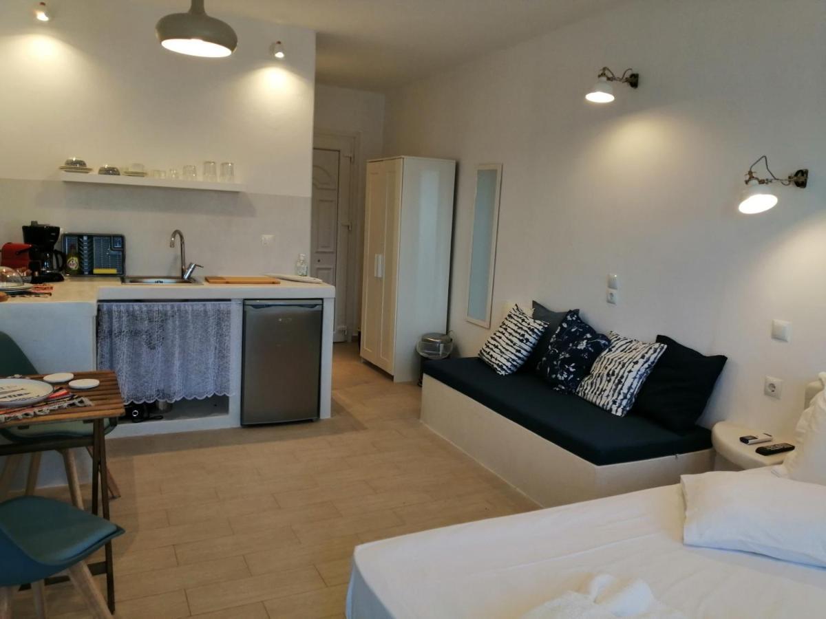 Aiolos Studios Κythnos Kíthnos Buitenkant foto