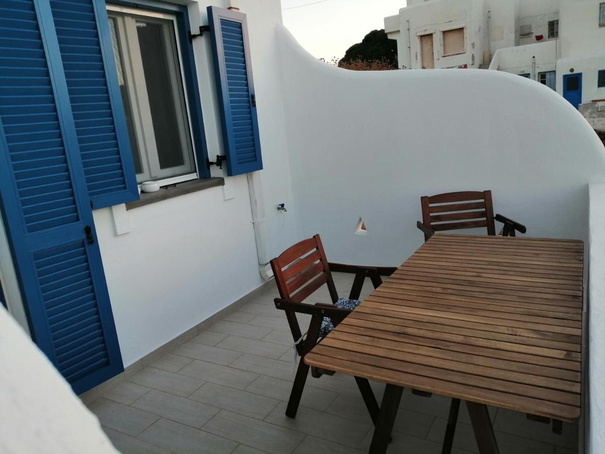 Aiolos Studios Κythnos Kíthnos Buitenkant foto