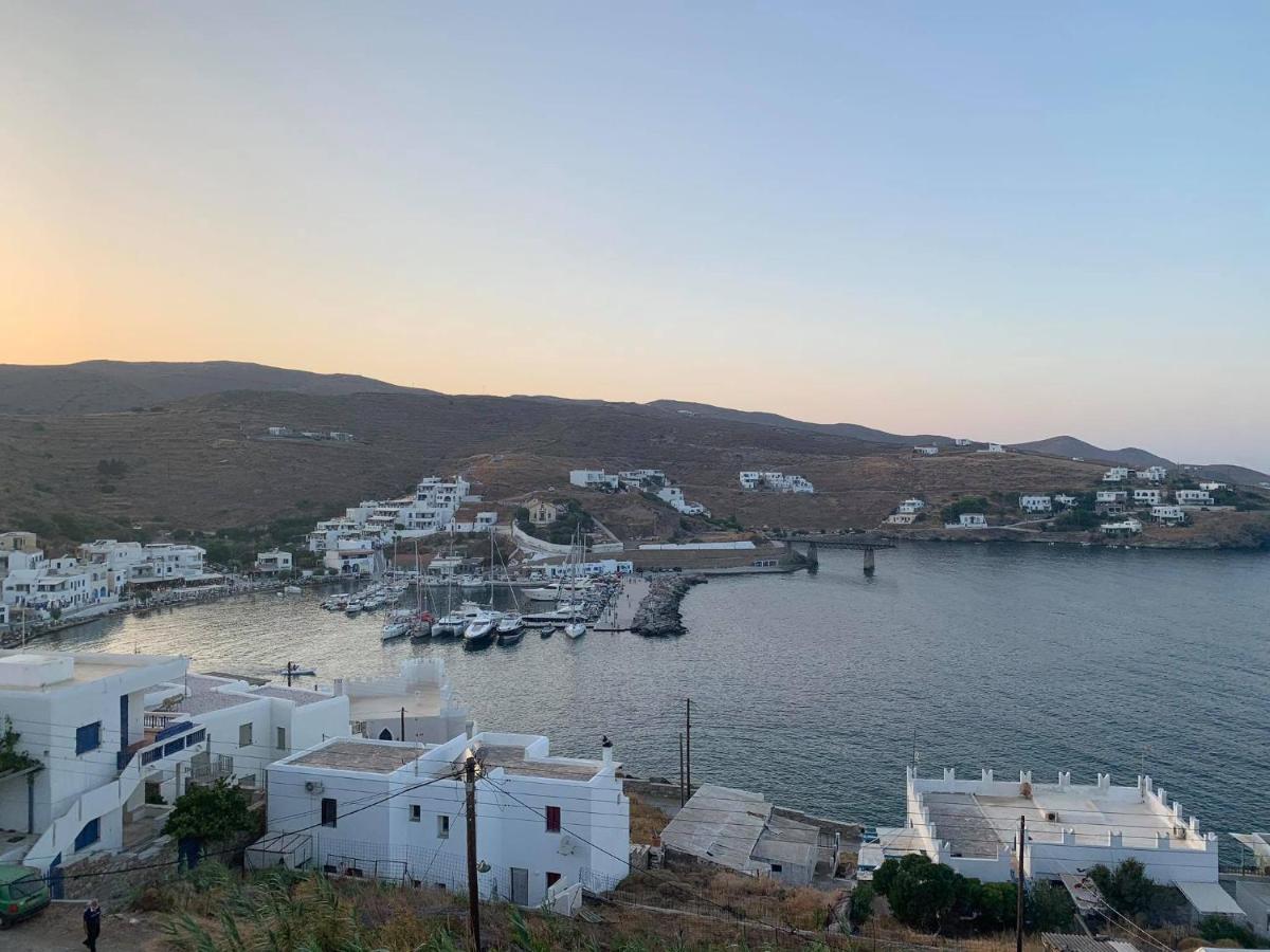 Aiolos Studios Κythnos Kíthnos Buitenkant foto