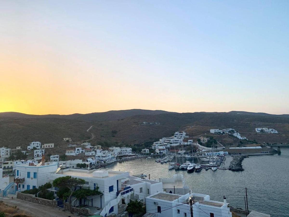 Aiolos Studios Κythnos Kíthnos Buitenkant foto