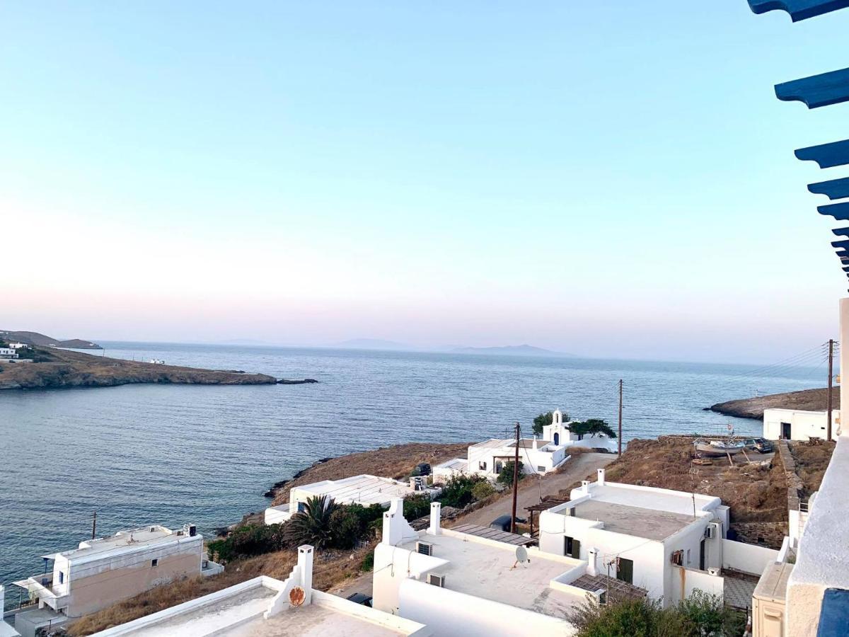 Aiolos Studios Κythnos Kíthnos Buitenkant foto
