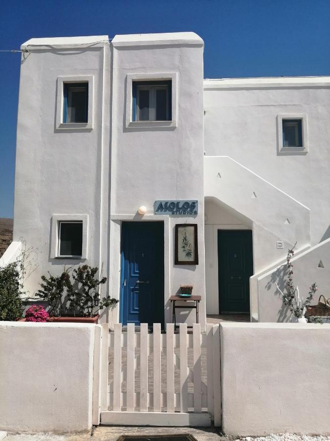 Aiolos Studios Κythnos Kíthnos Buitenkant foto