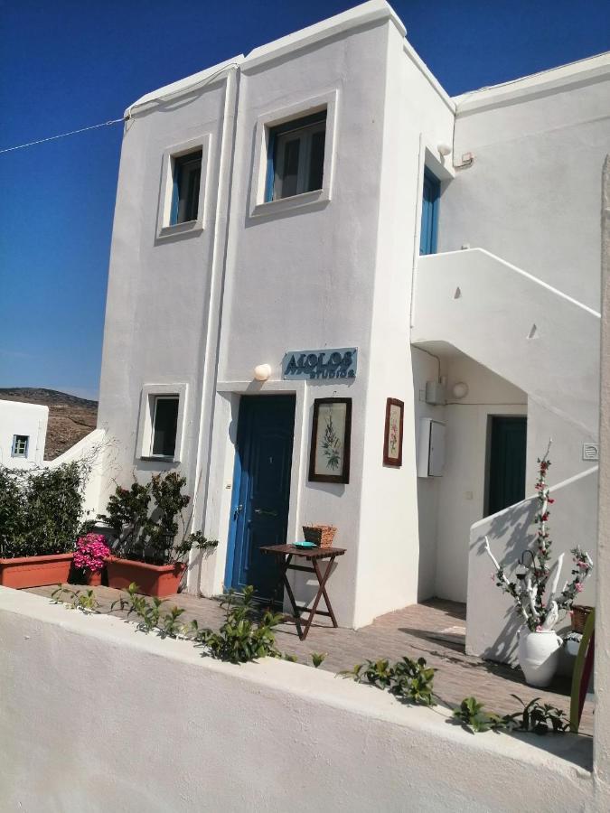 Aiolos Studios Κythnos Kíthnos Buitenkant foto