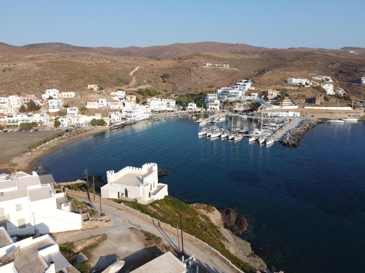Aiolos Studios Κythnos Kíthnos Buitenkant foto