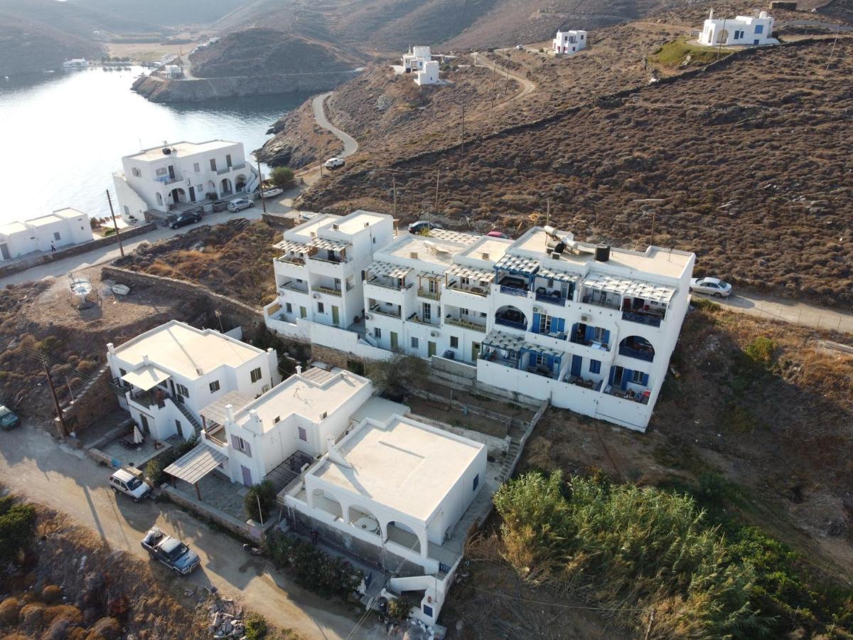 Aiolos Studios Κythnos Kíthnos Buitenkant foto