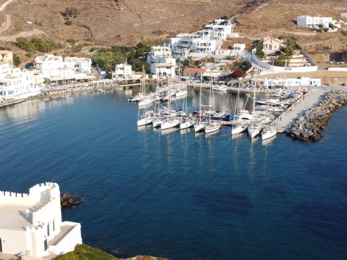 Aiolos Studios Κythnos Kíthnos Buitenkant foto