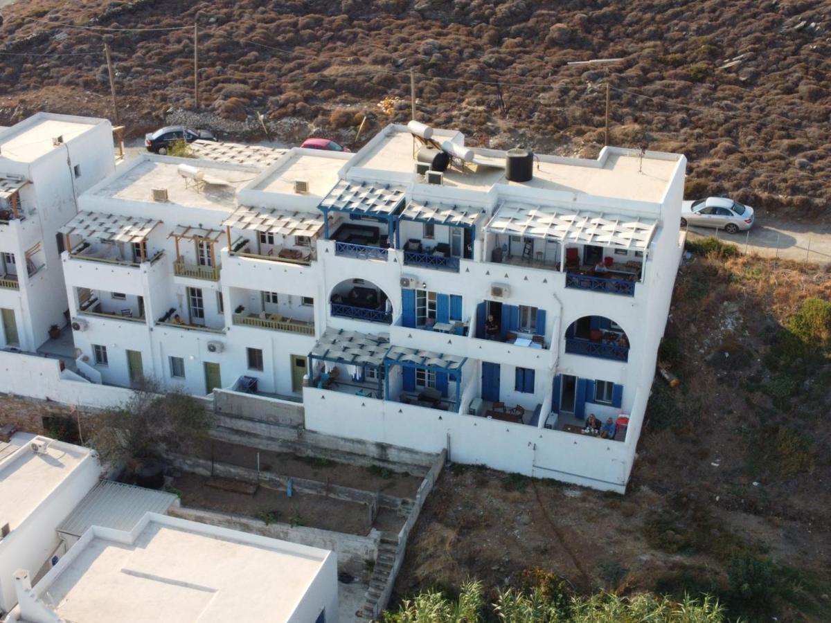 Aiolos Studios Κythnos Kíthnos Buitenkant foto