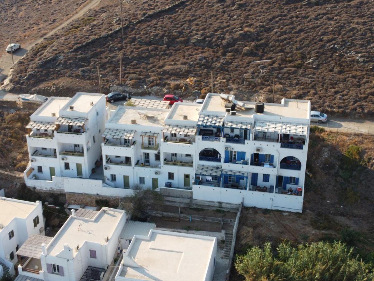 Aiolos Studios Κythnos Kíthnos Buitenkant foto