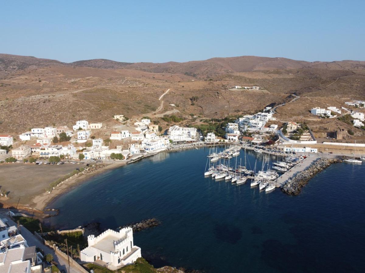 Aiolos Studios Κythnos Kíthnos Buitenkant foto