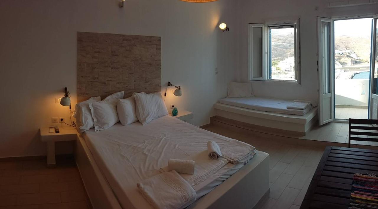 Aiolos Studios Κythnos Kíthnos Buitenkant foto