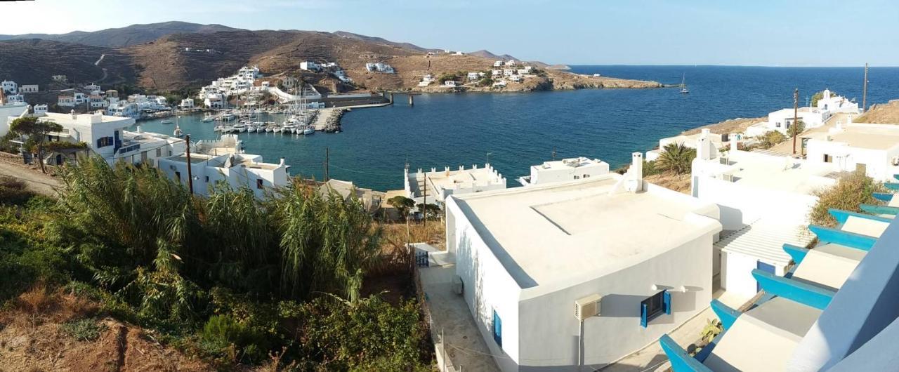 Aiolos Studios Κythnos Kíthnos Buitenkant foto