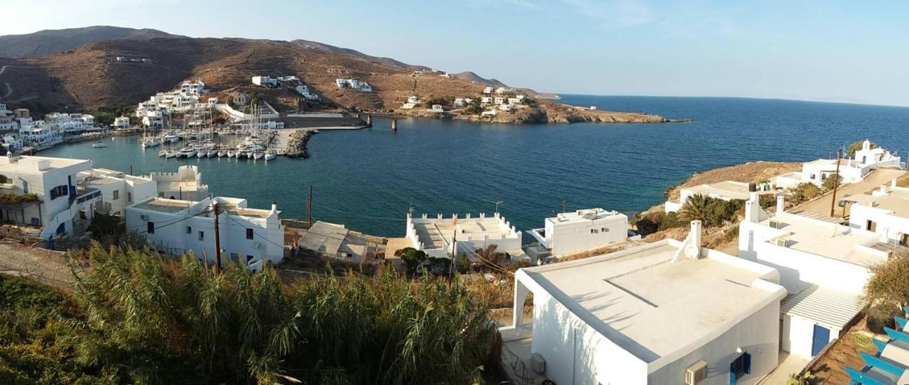 Aiolos Studios Κythnos Kíthnos Buitenkant foto
