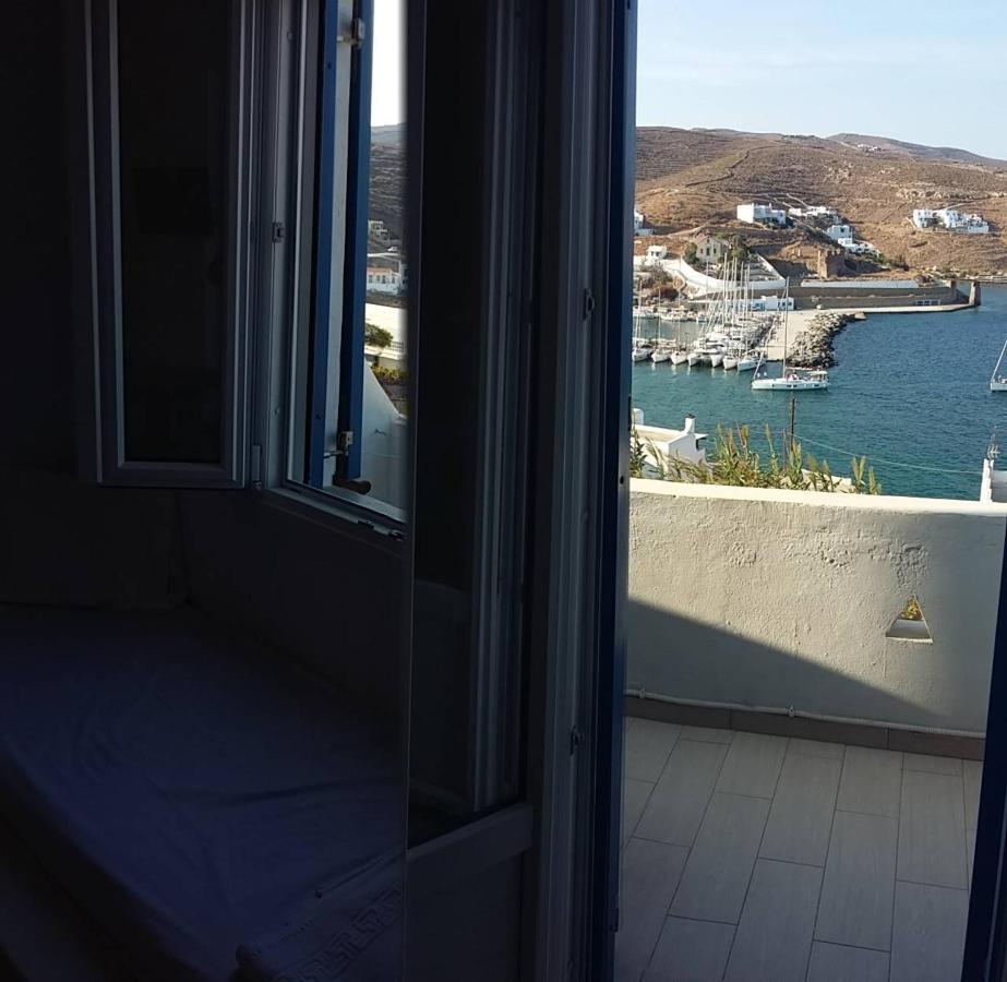 Aiolos Studios Κythnos Kíthnos Buitenkant foto