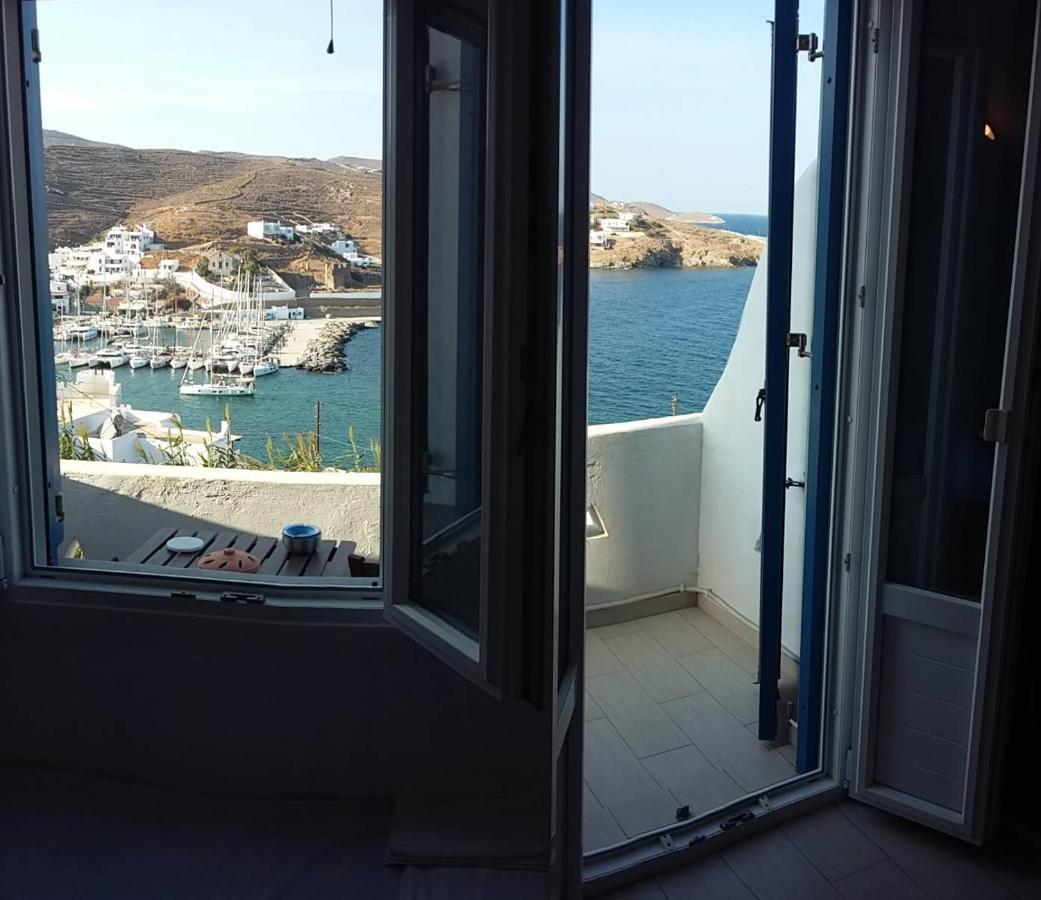Aiolos Studios Κythnos Kíthnos Buitenkant foto