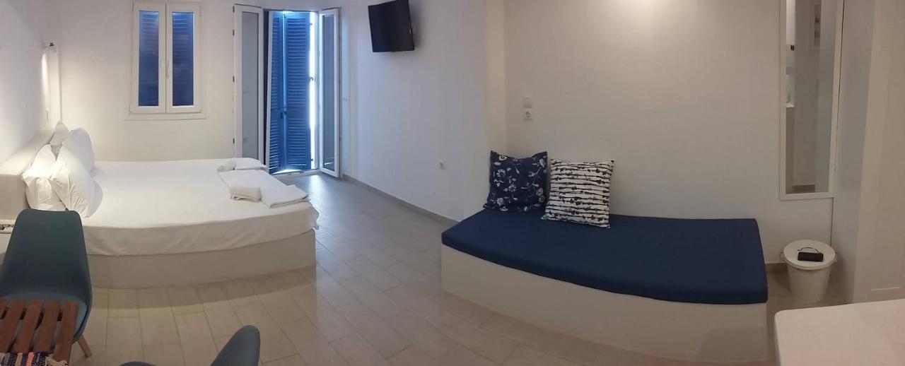 Aiolos Studios Κythnos Kíthnos Buitenkant foto