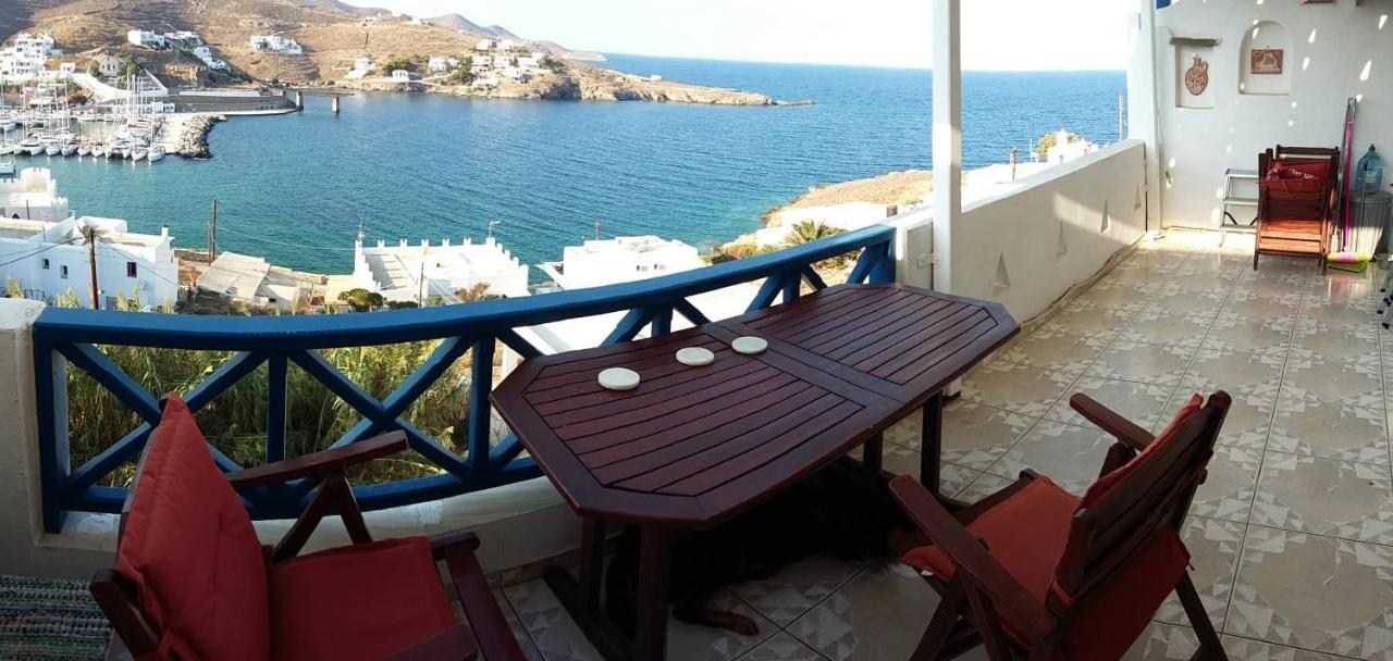 Aiolos Studios Κythnos Kíthnos Buitenkant foto