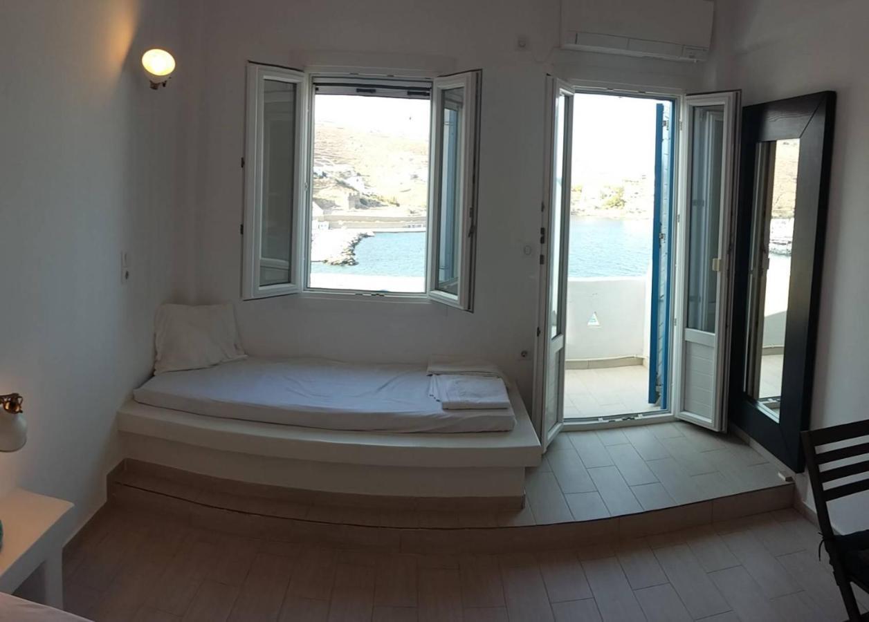 Aiolos Studios Κythnos Kíthnos Buitenkant foto