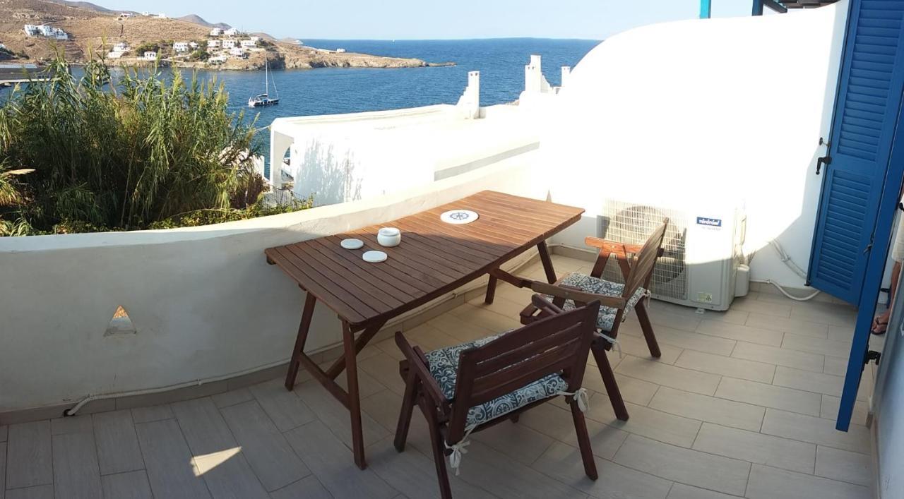 Aiolos Studios Κythnos Kíthnos Buitenkant foto