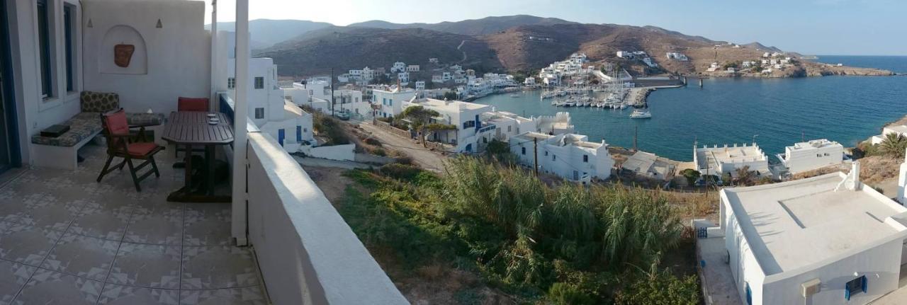 Aiolos Studios Κythnos Kíthnos Buitenkant foto