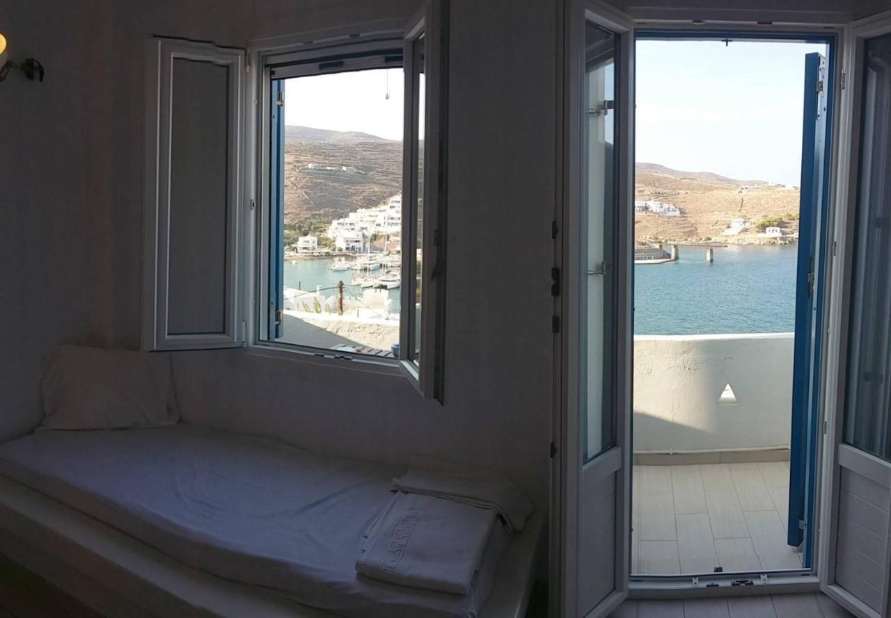 Aiolos Studios Κythnos Kíthnos Buitenkant foto