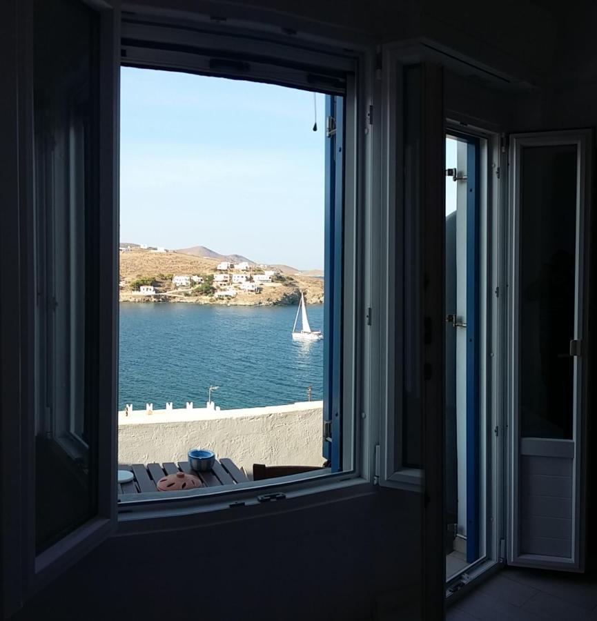 Aiolos Studios Κythnos Kíthnos Buitenkant foto