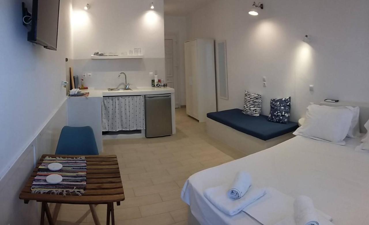 Aiolos Studios Κythnos Kíthnos Buitenkant foto