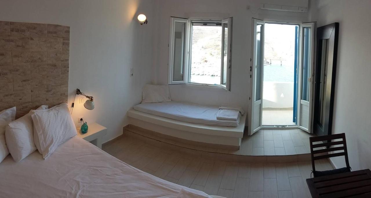 Aiolos Studios Κythnos Kíthnos Buitenkant foto