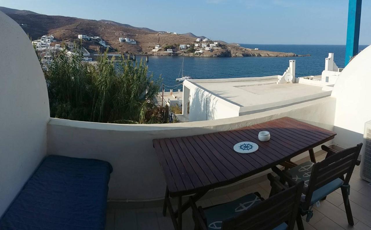 Aiolos Studios Κythnos Kíthnos Buitenkant foto