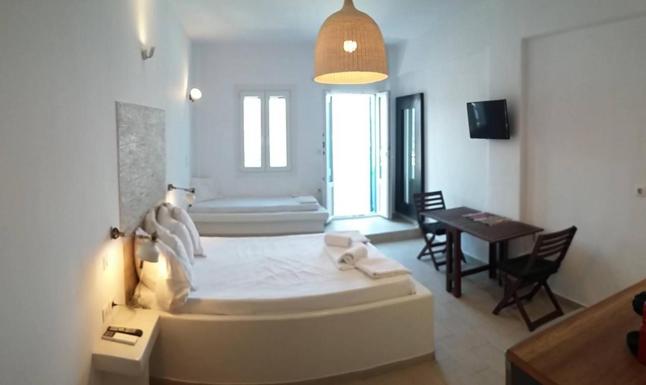 Aiolos Studios Κythnos Kíthnos Buitenkant foto