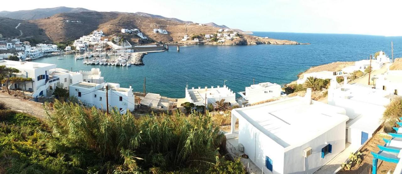 Aiolos Studios Κythnos Kíthnos Buitenkant foto