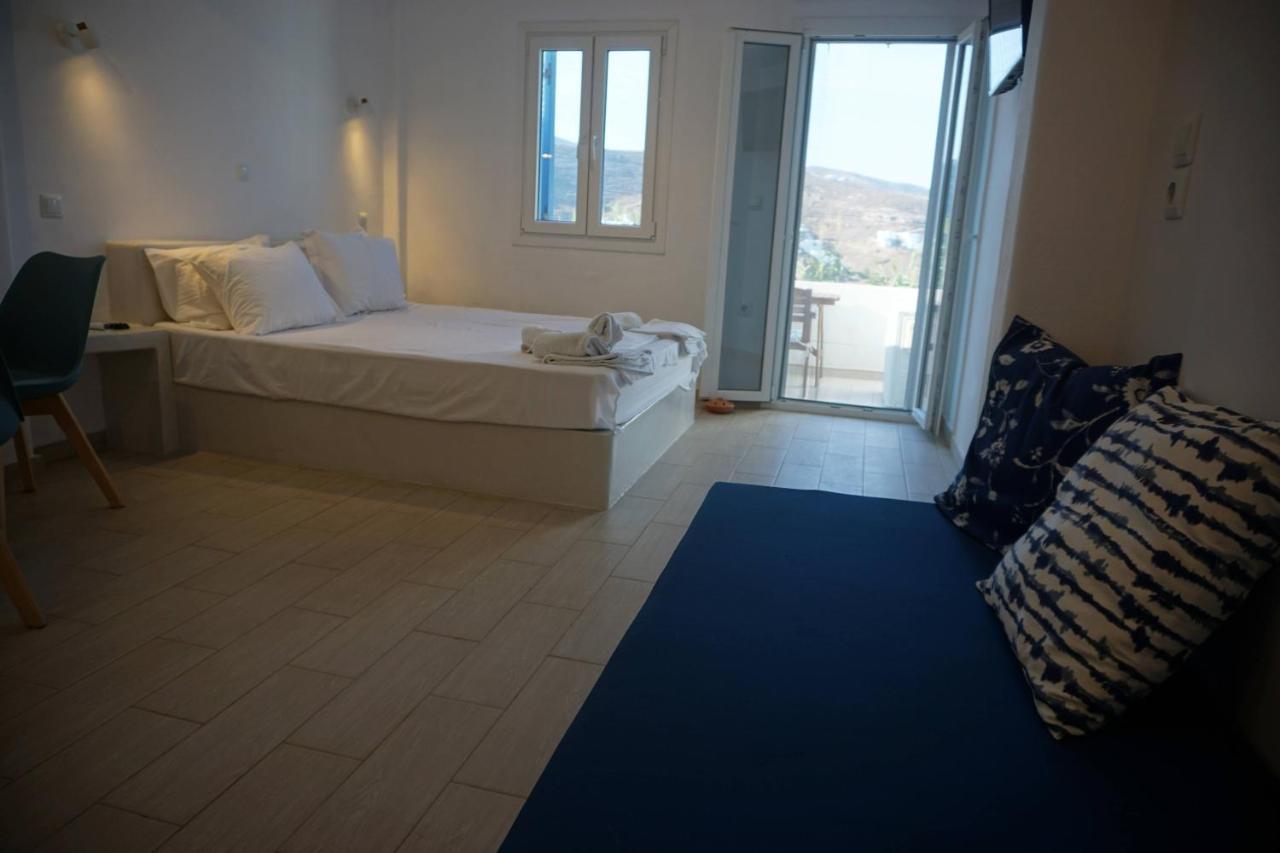 Aiolos Studios Κythnos Kíthnos Buitenkant foto