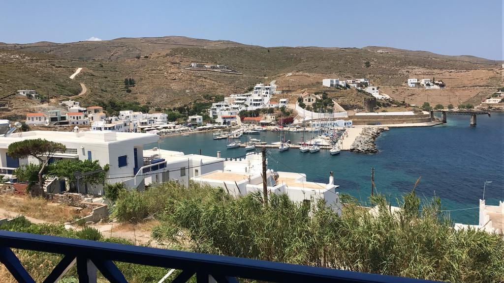 Aiolos Studios Κythnos Kíthnos Buitenkant foto