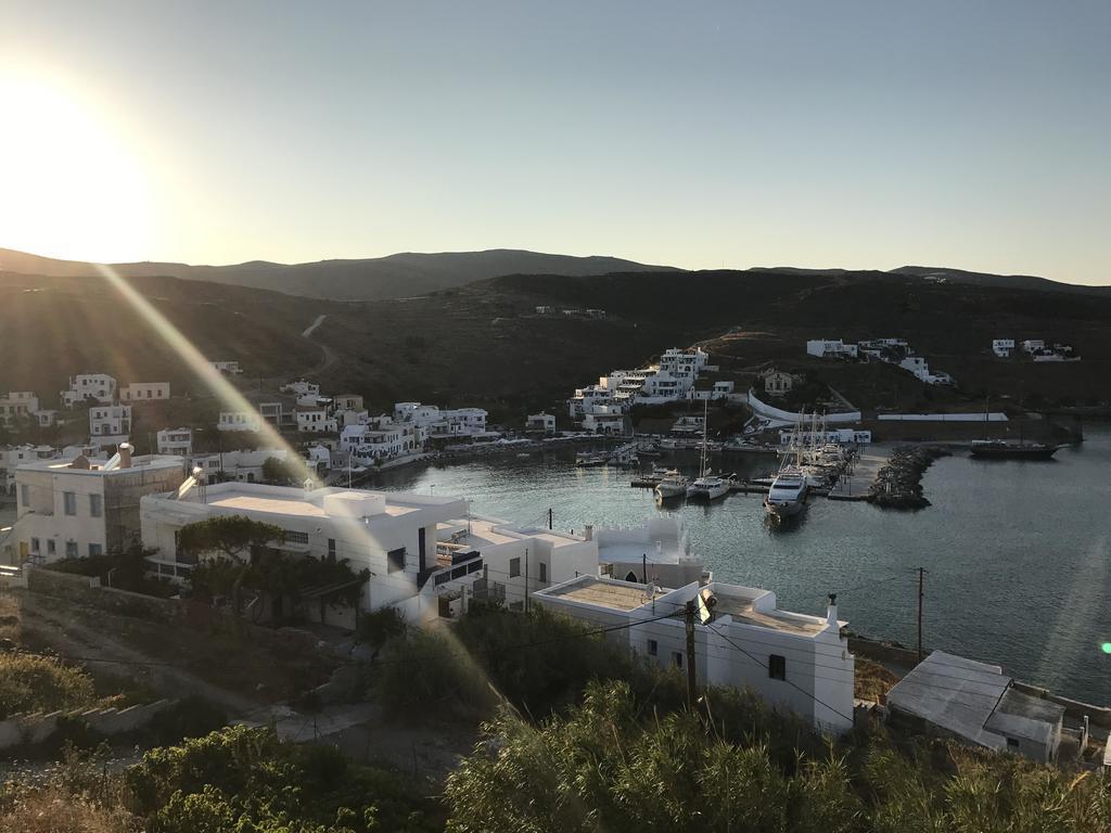 Aiolos Studios Κythnos Kíthnos Buitenkant foto