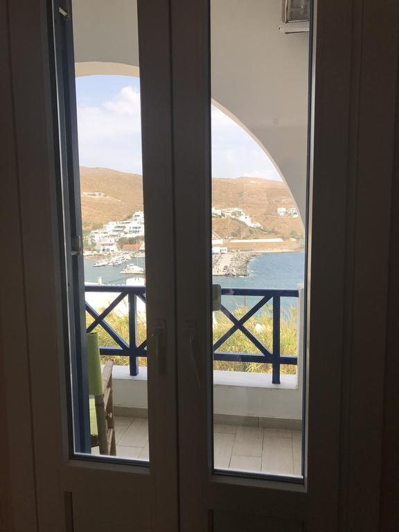 Aiolos Studios Κythnos Kíthnos Buitenkant foto