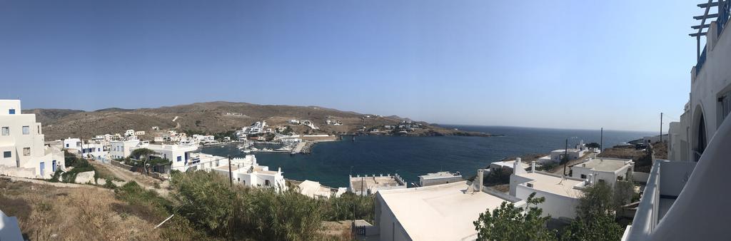 Aiolos Studios Κythnos Kíthnos Buitenkant foto