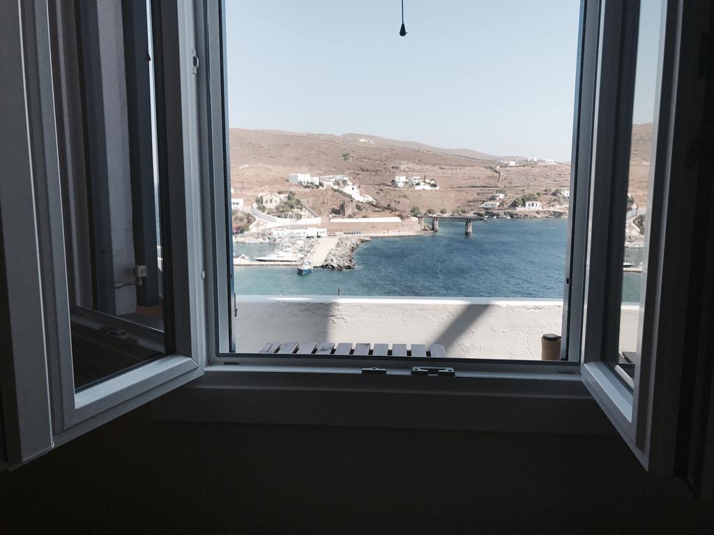 Aiolos Studios Κythnos Kíthnos Buitenkant foto