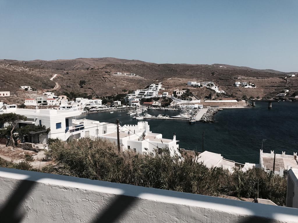 Aiolos Studios Κythnos Kíthnos Buitenkant foto