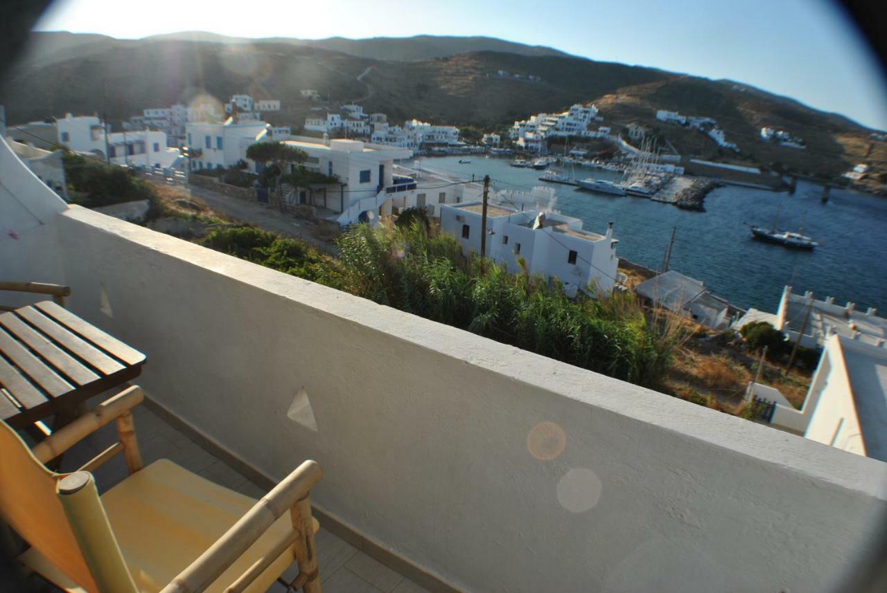 Aiolos Studios Κythnos Kíthnos Buitenkant foto
